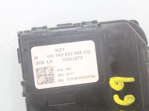 Electronic module VW GOLF VI (5K1) 1.6 TDI | BP16905624M83 