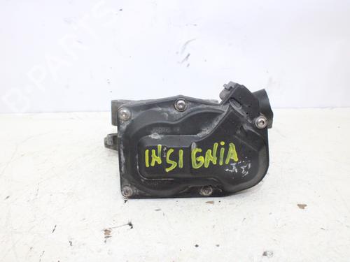 Used Throttle body OPEL INSIGNIA A (G09) [2008-2017]  15350977