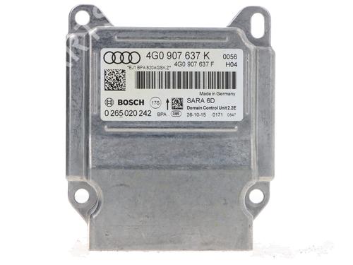 Used ECU airbags ECU airbags AUDI A6 Allroad C7 (4GH, 4GJ) 3.0 TDI quattro (320 hp) 34192986 34192986