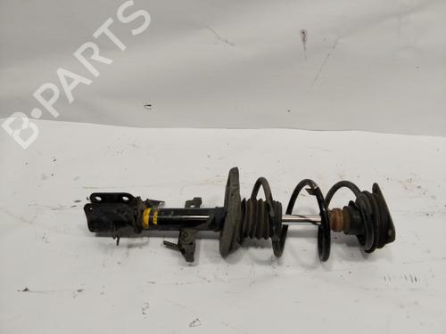 Used Left front shock absorber RENAULT CLIO IV (BH_) 1.5 dCi 90 (90 hp) 25776642