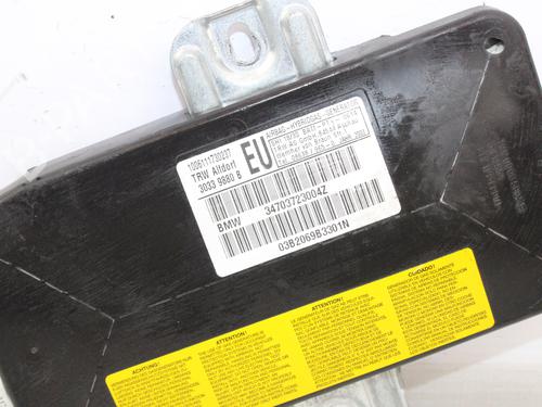 Left seat airbag BMW 3 (E46) 330 d | BP13393643C13 