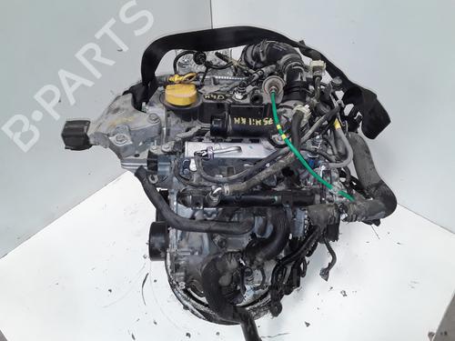 Motor NISSAN MICRA V (K14) [2016-2025]  10081388