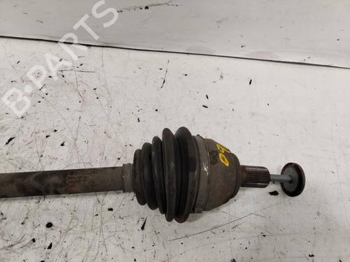 Left front driveshaft VOLVO S40 II (544) 1.6 D | BP27216963M38 