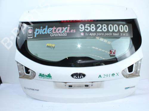 Tailgate KIA CARENS IV 1.7 CRDi | BP12845180C6 