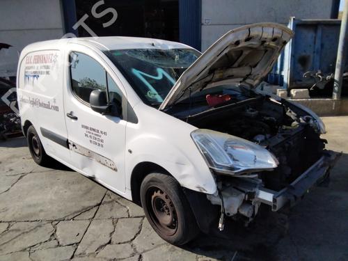 Brugte CITROËN BERLINGO MULTISPACE (B9) 1.6 HDi 90 (90 hp) 4276486