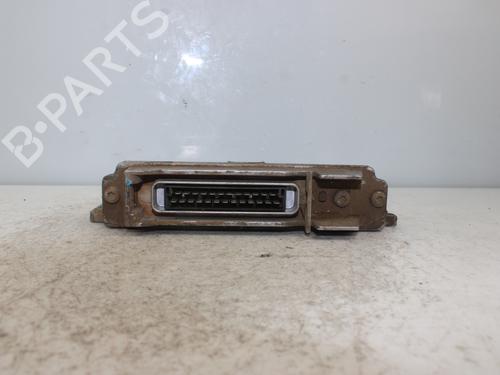 Engine control unit (ECU) RENAULT KANGOO (KC0/1_)  | BP18256887M57 