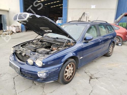 Used Parts JAGUAR X-TYPE I Estate (X400) 2.0 D (130 hp) 4480876
