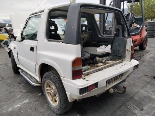 Left front shock absorber SUZUKI VITARA (ET, TA, TD)  | BP27730074M16 