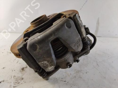 Left front steering knuckle RENAULT MEGANE IV Hatchback (B9A/M/N_) 1.5 dCi 90 (B9A1) | BP22386000M25 