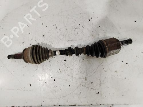 Used Left front driveshaft Left front driveshaft RENAULT KADJAR (HA_, HL_) 1.6 dCi 130 (HLA4) (130 hp) 33974480 33974480