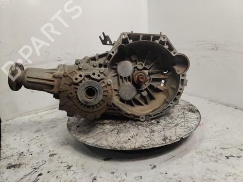 Used Gearbox HYUNDAI SANTA FÉ II (CM) 2.2 CRDi 4x4 (155 hp) 26279025