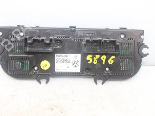 Climate control VW GOLF VII (5G1, BQ1, BE1, BE2) 2.0 TDI | BP16744434I5 