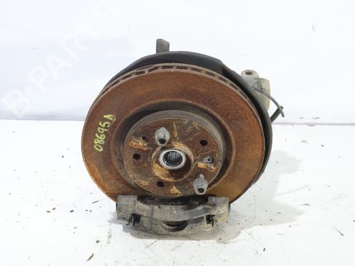 Used Right front steering knuckle Right front steering knuckle NISSAN QASHQAI II (J11, J11_) [2013-2026] 39539915 39539915