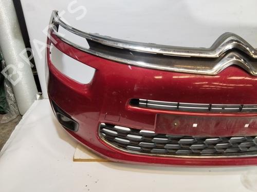 Front bumper CITROËN C4 Picasso II  | BP36596132C7  - Image 8