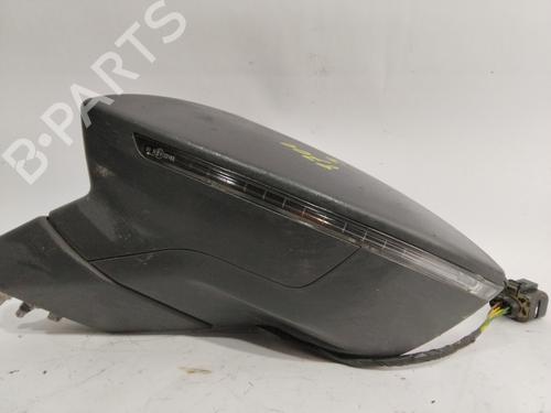 Left mirror SEAT IBIZA IV SC (6J1, 6P5) 1.0 TSI | BP24497316C26 