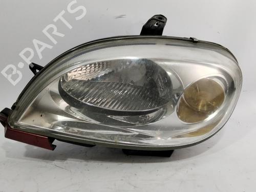 Used Left headlight CITROËN SAXO (S0, S1) 1.5 D (57 hp) 26696647