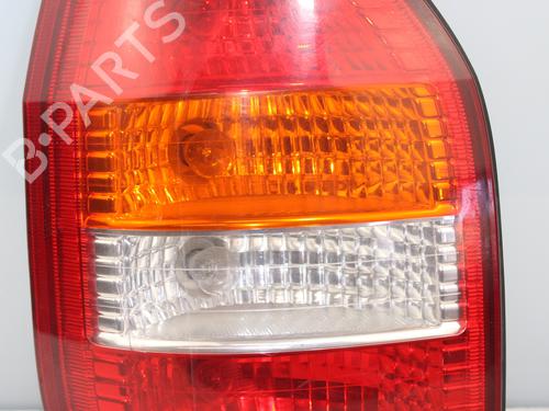 Left taillight OPEL ZAFIRA A MPV (T98) 2.0 DTI 16V (F75) | BP18484071C34 