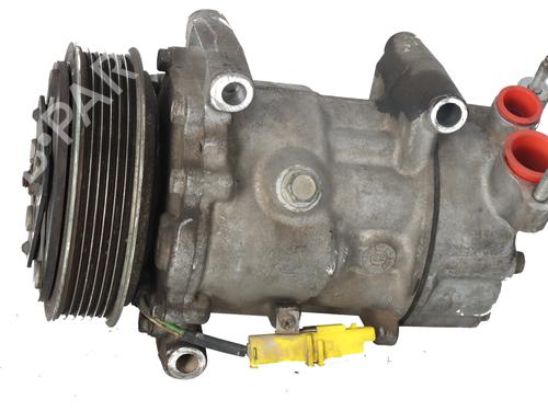 Used AC compressor AC compressor CITROËN C3 I (FC_, FN_) 1.4 HDi (68 hp) 33757574 33757574