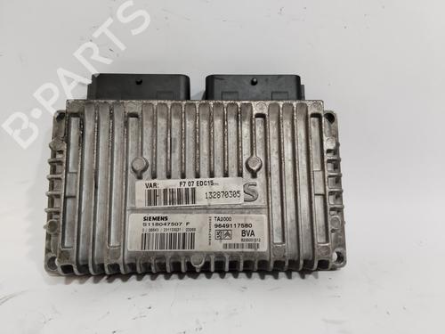 Used Gearbox control unit CITROËN C5 I (DC_) 2.0 HDi (DCRHZB, DCRHZE) (109 hp) 27235647