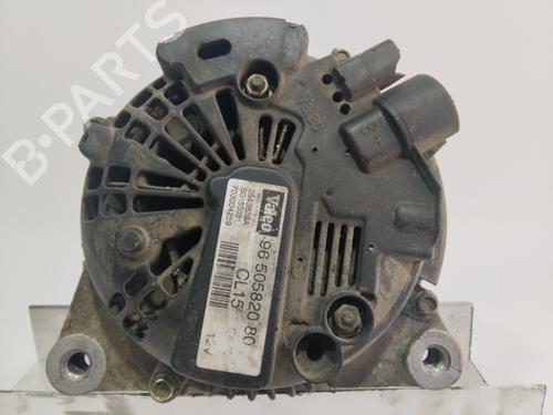 Generator CITROËN XSARA PICASSO (N68) 1.6 HDi | BP24366490M7 