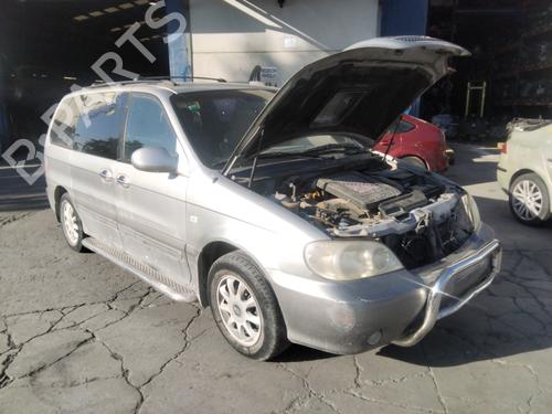 Brugte KIA CARNIVAL II (GQ) 2.9 CRDi 4780736