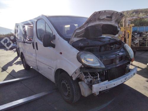 Brugte RENAULT TRAFIC II Bus (JL) 1.9 dCI 80 (JL0B) (82 hp) 4321228