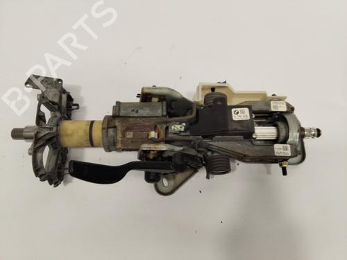 Used Steering column BMW 5 (E60) 520 d (177 hp) 25453860