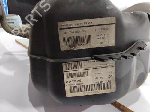 Fuel tank VW PASSAT CC B6 (357) | BP32258463C62