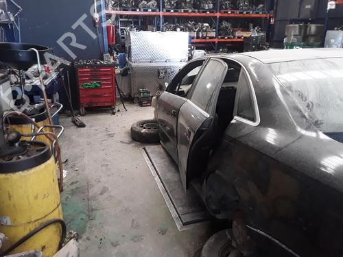Rudehejsemotor forskærm højre AUDI A4 B6 (8E2)  | BP18246727E20 