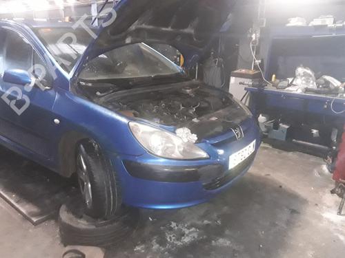 Fuse box PEUGEOT 307 (3A/C) 2.0 HDi 90 | BP16861920E1 