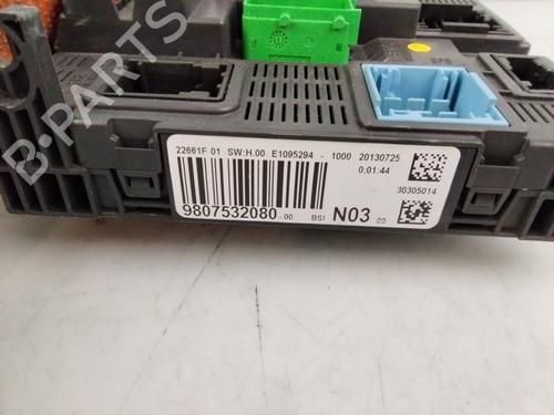 Fuse box PEUGEOT 208 I (CA_, CC_)  | BP23224915E1 