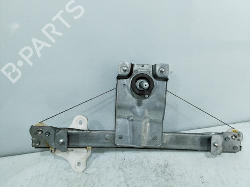 Used Rear right window mechanism RENAULT CLIO IV (BH_) [2012-2021]  19422801