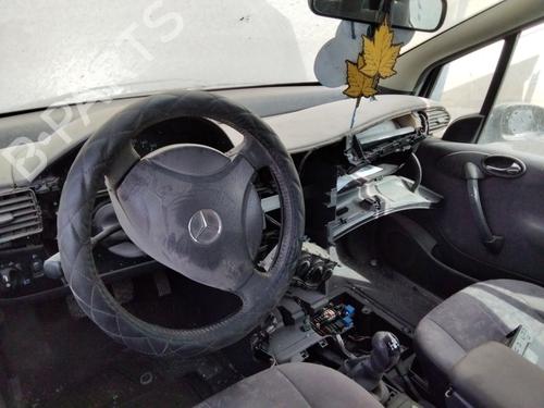 Headlight switch MERCEDES-BENZ A-CLASS (W168) A 170 CDI (168.008) | BP29293403I24 