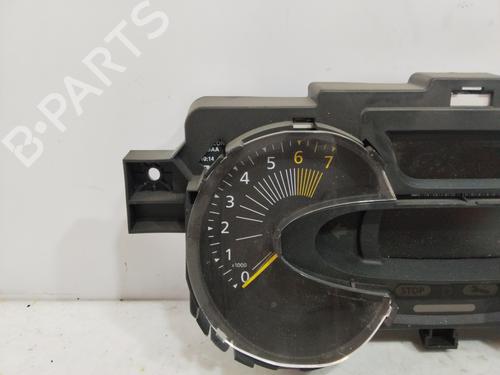 Instrument cluster RENAULT CAPTUR I (J5_, H5_)  | BP26440652C47 