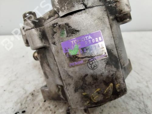 Vacuum pump TOYOTA AVENSIS (_T25_) 1.8 VVT-i (ZZT251_, ZZT251R) | BP19403617M80 