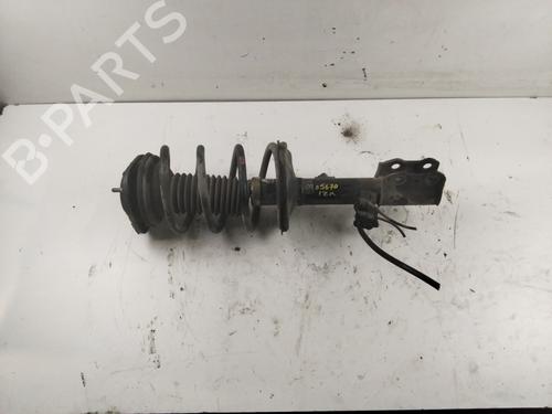 Used Left front shock absorber TOYOTA COROLLA (_E12_) 2.0 D-4D (CDE120R, CDE120L_) (110 hp) 20500747