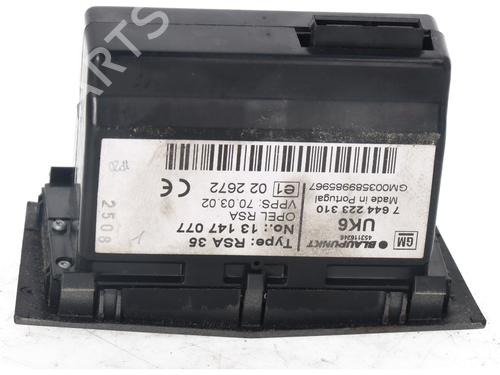 Switch OPEL ASTRA H (A04) | BP36430756I30 - Image 2