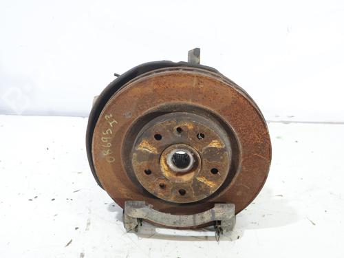 Used Left front steering knuckle Left front steering knuckle NISSAN QASHQAI II (J11, J11_) [2013-2026] 39653002 39653002