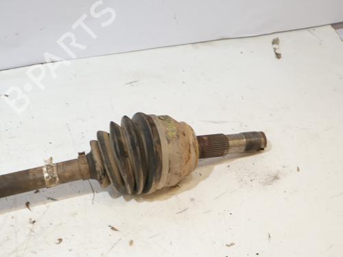 Left front driveshaft FIAT DUCATO Van (250_) 115 Multijet 2,0 D | BP37170961M38 - Image 3