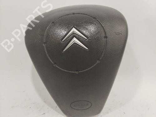 Used Driver airbag CITROËN C3 I (FC_, FN_) 1.4 HDi (68 hp) 21595360