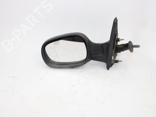 Used Left mirror RENAULT MEGANE II Estate (KM0/1_) 1.5 dCi (KM1F) (86 hp) 15514014