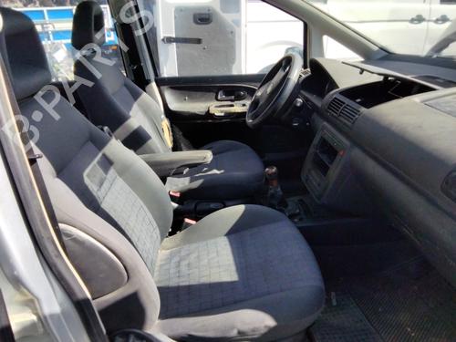 Right front steering knuckle SEAT ALHAMBRA (7V8, 7V9) 1.9 TDI | BP23332529M26 