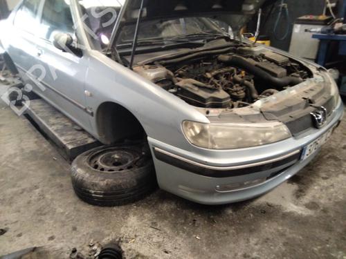 Water radiator PEUGEOT 406 (8B) 2.0 HDI 110 | BP17320840M31 