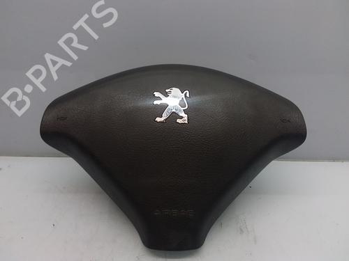 Used Driver airbag PEUGEOT 307 SW Estate Van (3E_, 3H_) 2.0 HDi (90 hp) 9555256