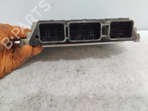 Engine control unit (ECU) PEUGEOT 206 Hatchback (2A/C) 1.4 HDi eco 70 | BP18887043M57 