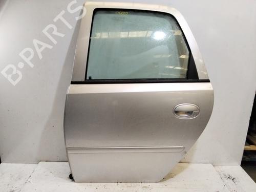 Left rear door OPEL MERIVA A MPV (X03) 1.3 CDTI (E75) | BP18246702C4 