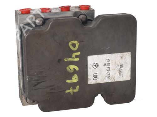 ABS pump MERCEDES-BENZ E-CLASS (W212) E 200 NGT (212.035) | BP37713790M43 - Image 3