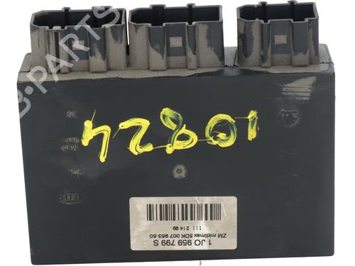 electronic-module-seat-toledo-ii-1m2-1998-1999-2000-2001-2002-2003-2004-2005-2006-31881800 main image