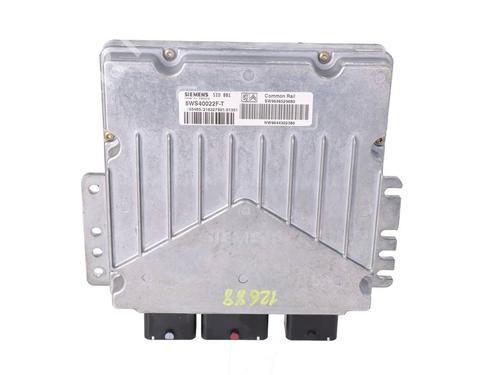 Used Engine control unit (ECU) Engine control unit (ECU) CITROËN C5 I (DC_) 2.0 HDi (DCRHZB, DCRHZE) (109 hp) 39889632 39889632