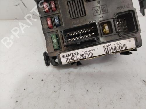 Zekeringkast CITROËN C5 I (DC_) 2.2 HDi (DC4HXB, DC4HXE) | BP22636013E1 
